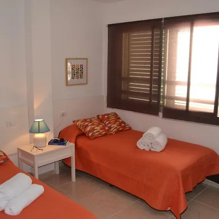 Vacacional Atico Frente Al Mar Apartment *