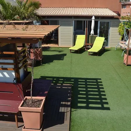 Apartment Vacacional Atico Frente Al Mar Candelaria