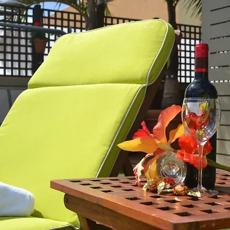 Apartment Vacacional Atico Frente Al Mar Candelaria