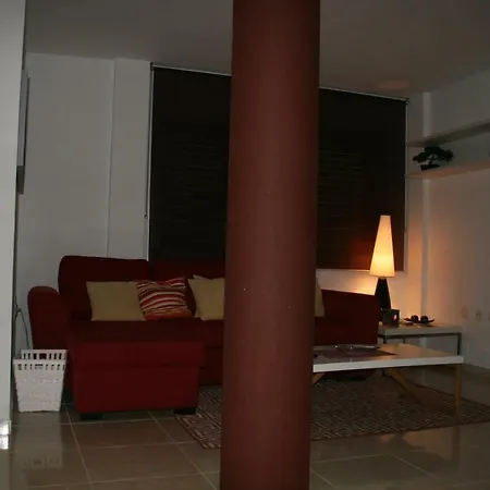 Apartment Vacacional Atico Frente Al Mar *