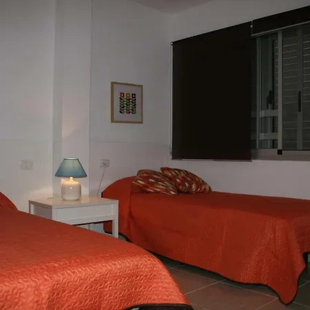 Apartment Vacacional Atico Frente Al Mar Candelaria
