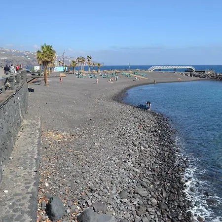 Apartment Vacacional Atico Frente Al Mar