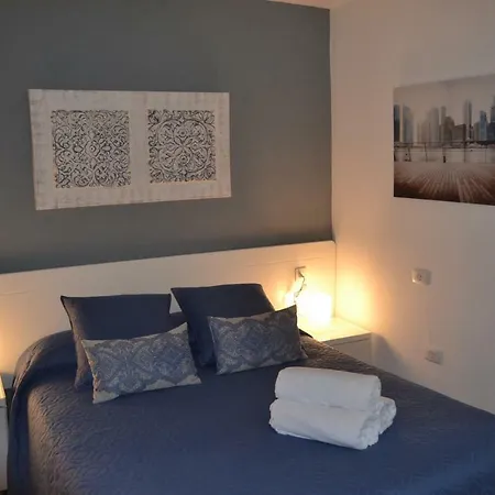 Vacacional Atico Frente Al Mar Lejlighed