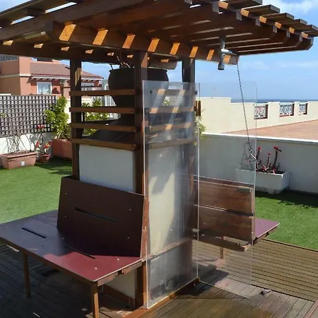 Lejlighed Vacacional Atico Frente Al Mar *