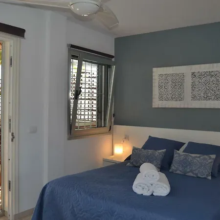 Lejlighed Vacacional Atico Frente Al Mar *