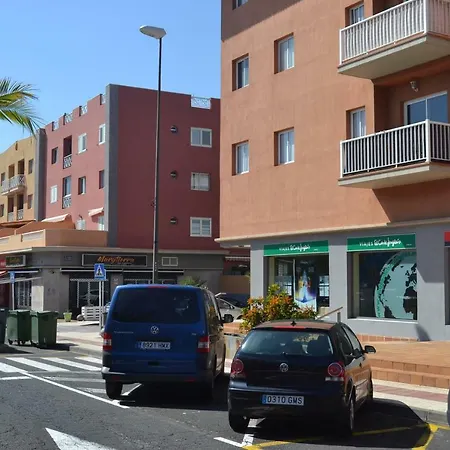 Lejlighed Vacacional Atico Frente Al Mar Candelaria