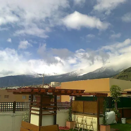 Vacacional Atico Frente Al Mar דירה *