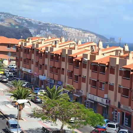 Vacacional Atico Frente Al Mar Lejlighed *