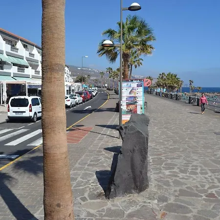Vacacional Atico Frente Al Mar Candelaria