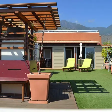 Lejlighed Vacacional Atico Frente Al Mar *