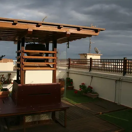 Lejlighed Vacacional Atico Frente Al Mar