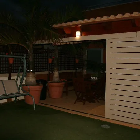 Lejlighed Vacacional Atico Frente Al Mar