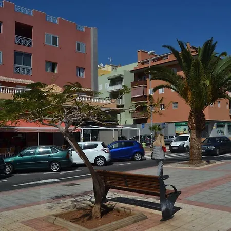 Vacacional Atico Frente Al Mar קנדלריה