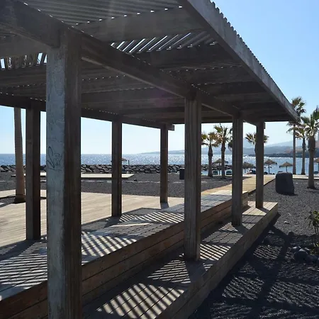 Lejlighed Vacacional Atico Frente Al Mar Candelaria