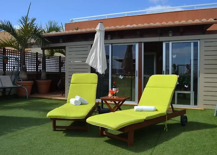 Vacacional ático Frente Al Mar