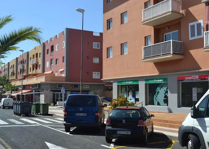 Appartamento Vacacional ático Frente Al Mar Candelaria