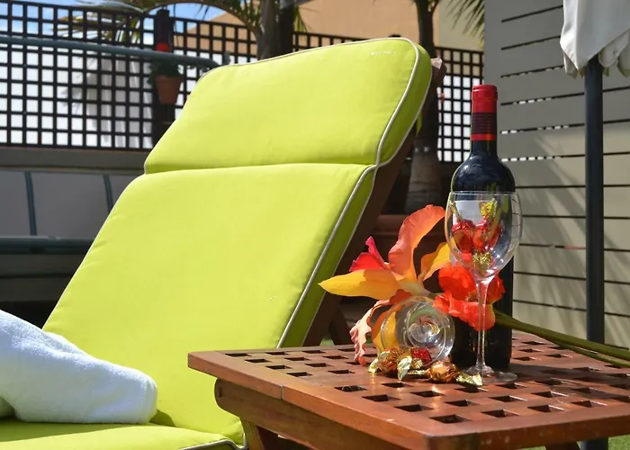 Appartamento Vacacional ático Frente Al Mar Candelaria