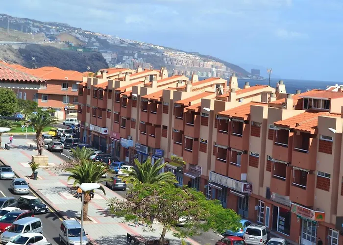 Vacacional ático Frente Al Mar Appartamento *