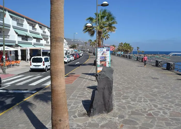 Vacacional ático Frente Al Mar Candelaria
