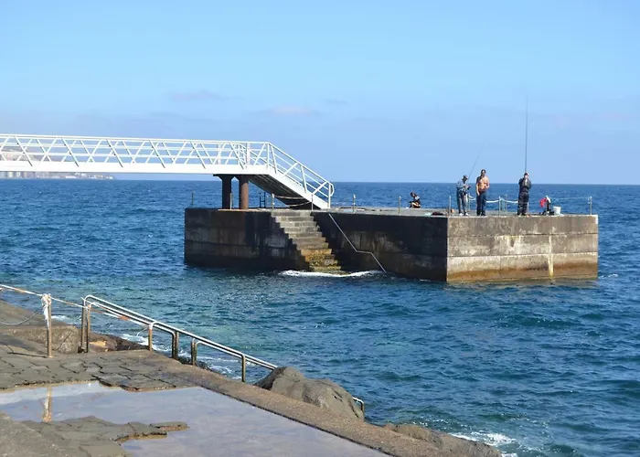 Vacacional ático Frente Al Mar Appartamento