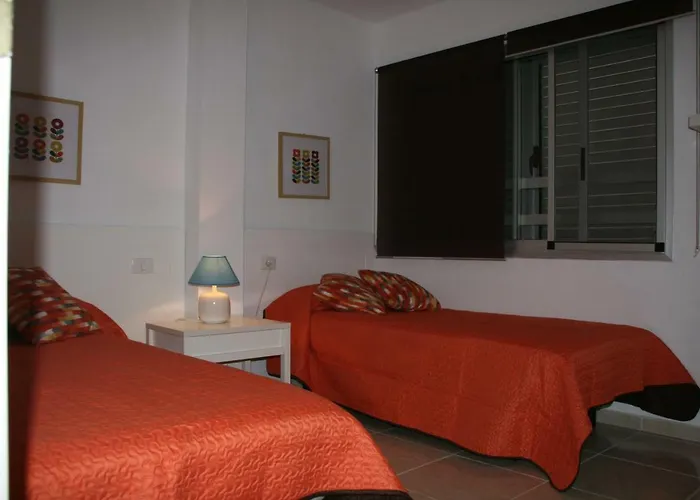 Appartamento Vacacional ático Frente Al Mar Candelaria