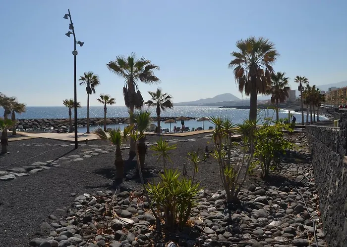 Vacacional ático Frente Al Mar Candelaria