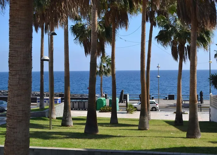 Appartamento Vacacional ático Frente Al Mar