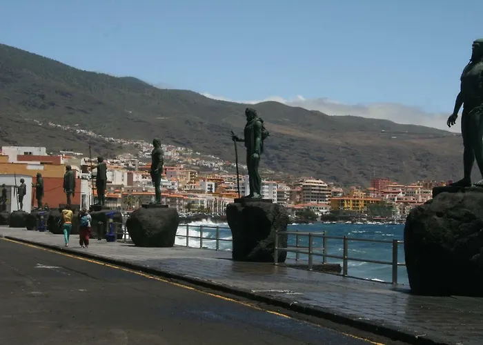 Appartamento Vacacional ático Frente Al Mar